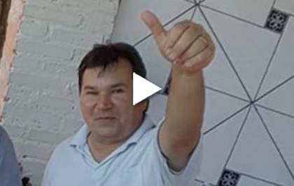 “Já fui vereador por dois mandatos e agora quero ser prefeito”, afirma Idevaldo