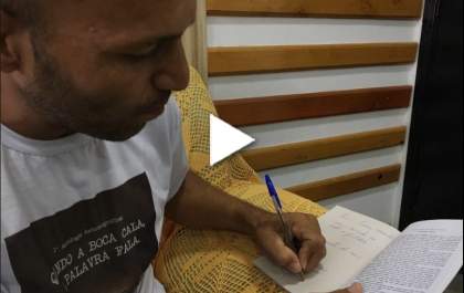 “A parte mais&nbsp;pesada da cadeia é a saudade da família”, dizem presos