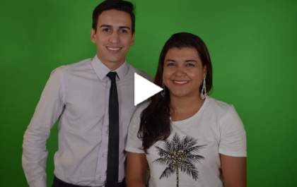 Igreja do amor: Bispa Daiane fala sobre a 1ª Igreja Inclusiva em TL