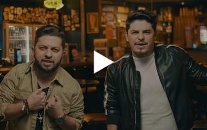 Júnior & Cézar se apresenta em Andradina neste sábado (18)