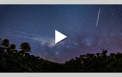 Ovnis podem ser satélites de Elon Musk. Veja o vídeo