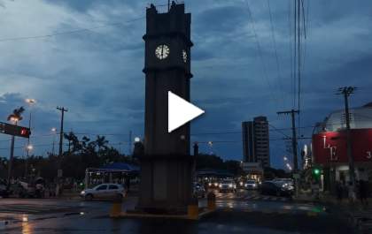 Ladrão comete roubo no Centro de Três Lagoas e foge para o túnel da NOB&nbsp;
