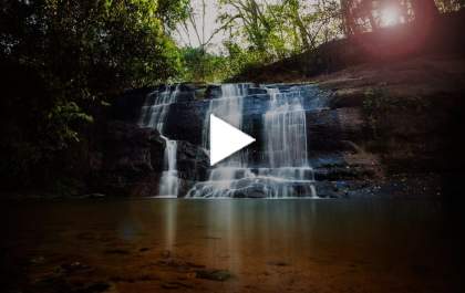 Mais uma cachoeira é revelada em Mirandópolis