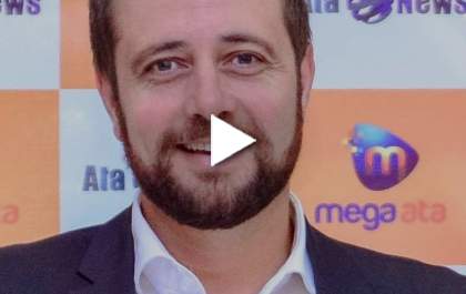 Rodrigo Andolfato afirma que também é pré-candidato à Prefeitura de Araçatuba