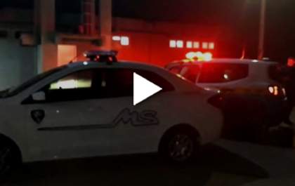 Jovem é assaltado por marginais próximo a supermercado em Três Lagoas