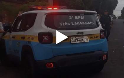 Sogra e nora saem nos tapas por causa de berço em Três Lagoas