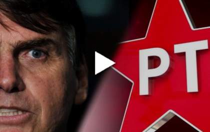 No Face, petistas e bolsonaristas de TL compartilham notícias antigas, como se fossem atuais