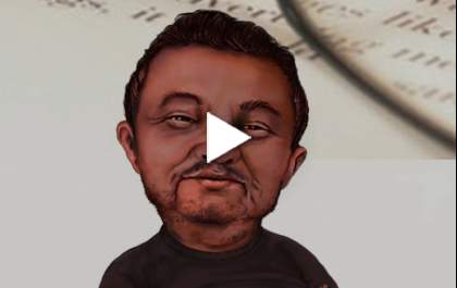 EXTRA! EXTRA! Pré-candidato que pretende campanha 'gasto-zero'&nbsp; rejeita fundo partidário. Veja o vídeo