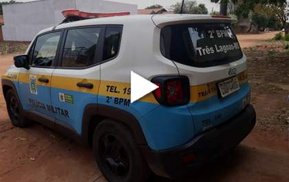 Jovem se ausenta por alguns dias e ao voltar encontra a casa 'limpa'