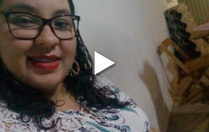 A silenciosa dor de Karrol Anselmo que perdeu seu bebê ainda na barriga