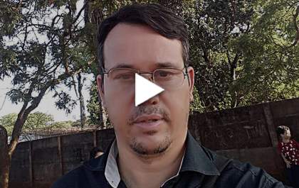 Cidadão faz apelo contra avanço da criminalidade em Castilho