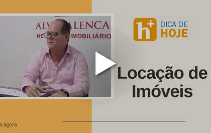 Quer dicas para alugar um imóvel, comprar ou vender?