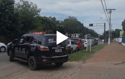 Polícia Civil prende trio que agrediu homem com pauladas e facadas em Três Lagoas