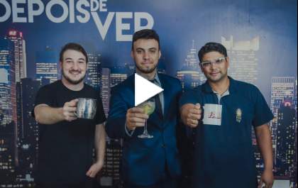 Queime Depois de Ver: Pina Club na celebração da edição 100 da revista Fala!