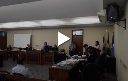 Fazendeiro é condenado a 14 anos de prisão pela morte de vizinho em 2007