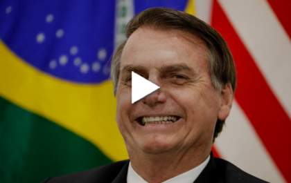 Pesquisa mostra que aprovação de Bolsonaro cresce e atinge 50% dos brasileiros