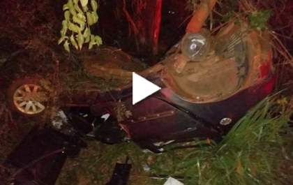 Acusado de roubo a sítio morre ao fugir da polícia e outros 5 são presos