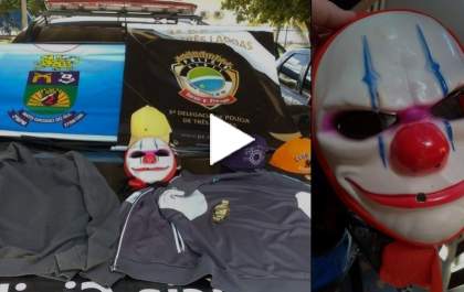 Polícia apreende segundo menor envolvido em vários furtos em comércios