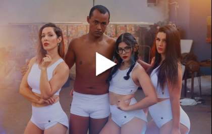 Sonhos de Aço, novo videoclipe de Pole Dance