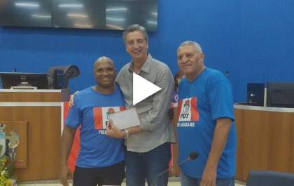 PDT não lança candidato a prefeito em TL e deverá apoiar Angelo Guerreiro