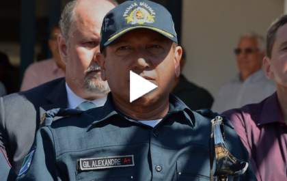 Comandante da PM de Três Lagoas fala sobre o toque de recolher