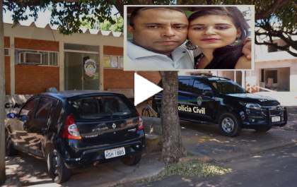 Caso Gabrielly: Polícia Civil investiga participação do padrasto no assassinato