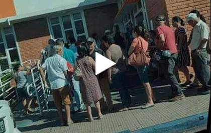 Em Andradina, população quebra isolamento social