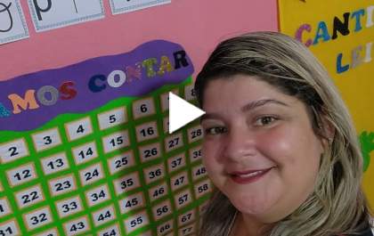 Vídeo de uma professora viraliza nas redes sociais em Três Lagoas