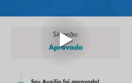 Caixa informa hoje quem teve pedido de benefício de R$ 600 aceito