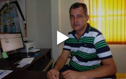 Prefeito alerta turistas que não visitem Itapura