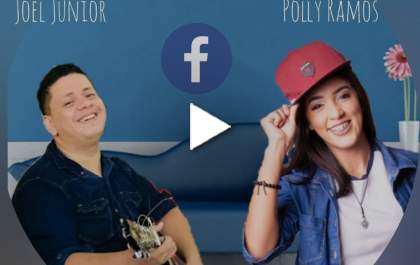 Cantores Polly Ramos e Joel Júnior, se unem para ajudar a população de Água Clara