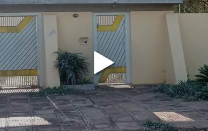 Casa abandonada se transforma em dor de cabeça para os vizinhos&nbsp;&nbsp;
