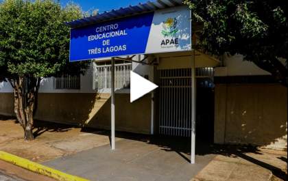 Pimenta:Apae recebe doação de 102 cestas básicas