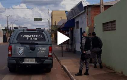 Em menos de 24 horas, duas motos são furtadas em Três Lagoas