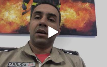 Coronel Arruda fala sobre barreira sanitária em TL
