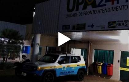 Homem atropela ex-mulher e sobrinho em Três Lagoas