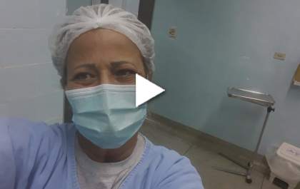 Joicy Biscaia parabeniza todos os profissionais da Enfermagem de Três Lagoas