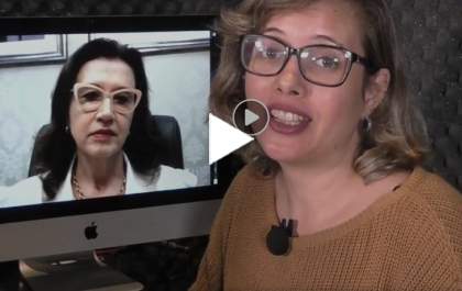 Dra. Maria Angélica fala sobre seu trabalho de estética e saúde em TL