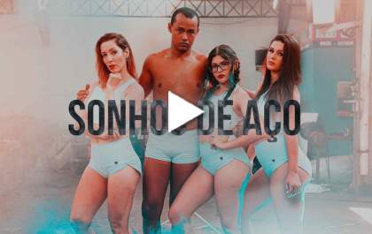 SONHOS DE AÇO - Pole Studio A - Filme por D7!Studios