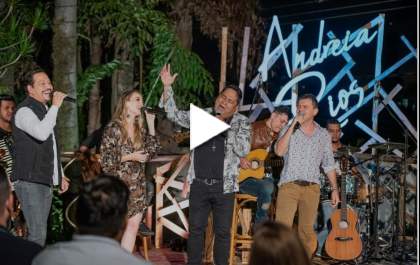Cantora Andreia Rios lança música no estilo sofrência com o trio Os Filhos de Campo Grande