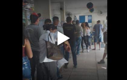 Três-lagoenses sortudos acertam a quadra da Mega-Sena