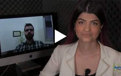 Neurocientista, Lucas Gazarini, fala sobre Estresse pós-traumático