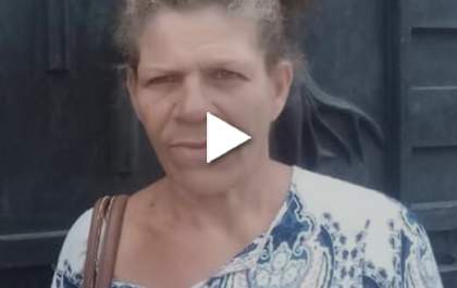 Família pede justiça pela morte de mulher enterrada em quintal
