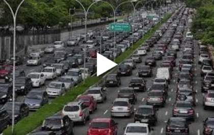 Bons motoristas poderão pagar menos impostos&nbsp;