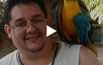 Motorista que tirou a vida de Anderson Olmos terá que pagar pensão aos filhos