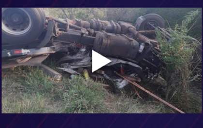 Fim de semana prolongado foi violento nas rodovias estaduais de Mato Grosso do Sul.