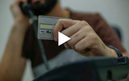 Idosa perde R$ 5,3 mil em golpe do cartão clonado