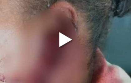 Policial vê filho batendo na mãe no meio da rua e o prende em flagrante&nbsp;