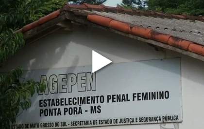 Mulher desaparece depois de ir até presídio para retirar tornozeleira eletrônica
