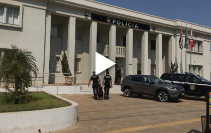 Médicos, vereador e secretário de Saúde estão entre os presos da Operação Raio X